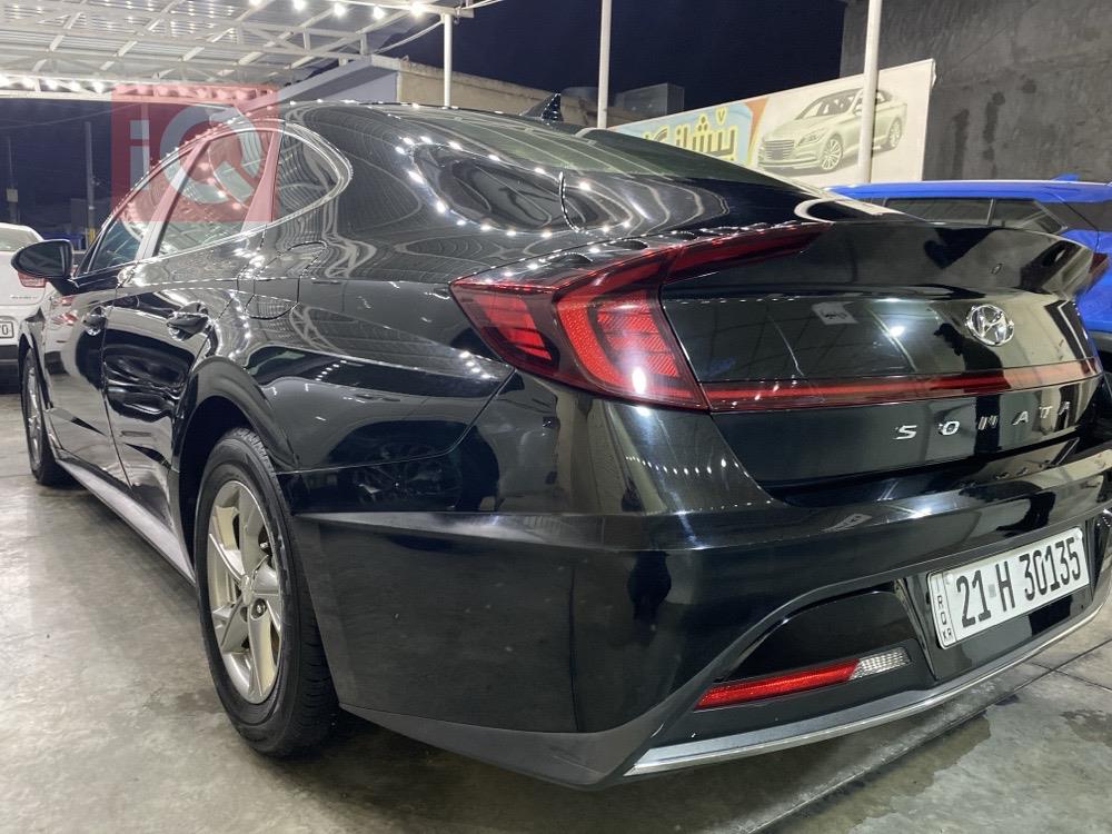 هيونداي سوناتا